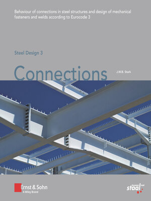 cover image of Steel Design 3 Connections